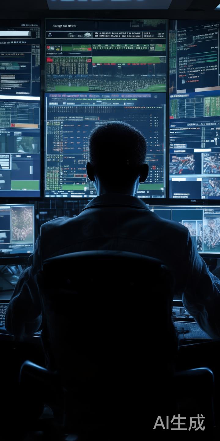 全面解析境外非法赌球网站：类型、特点与防范指南