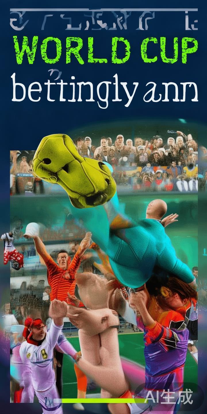 在激烈的世界杯比赛热潮中，赌球行为随之而来。很多球