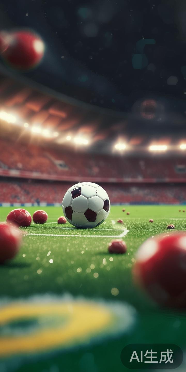 博彩术语全面解析：让球投注技巧与玩法详解