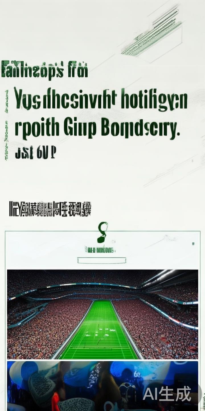 详细解析“世界杯赌球关闭”事件的最新动态与深度分析 近年来,随着全球足球热潮不断升温,赌球行为也逐渐渗