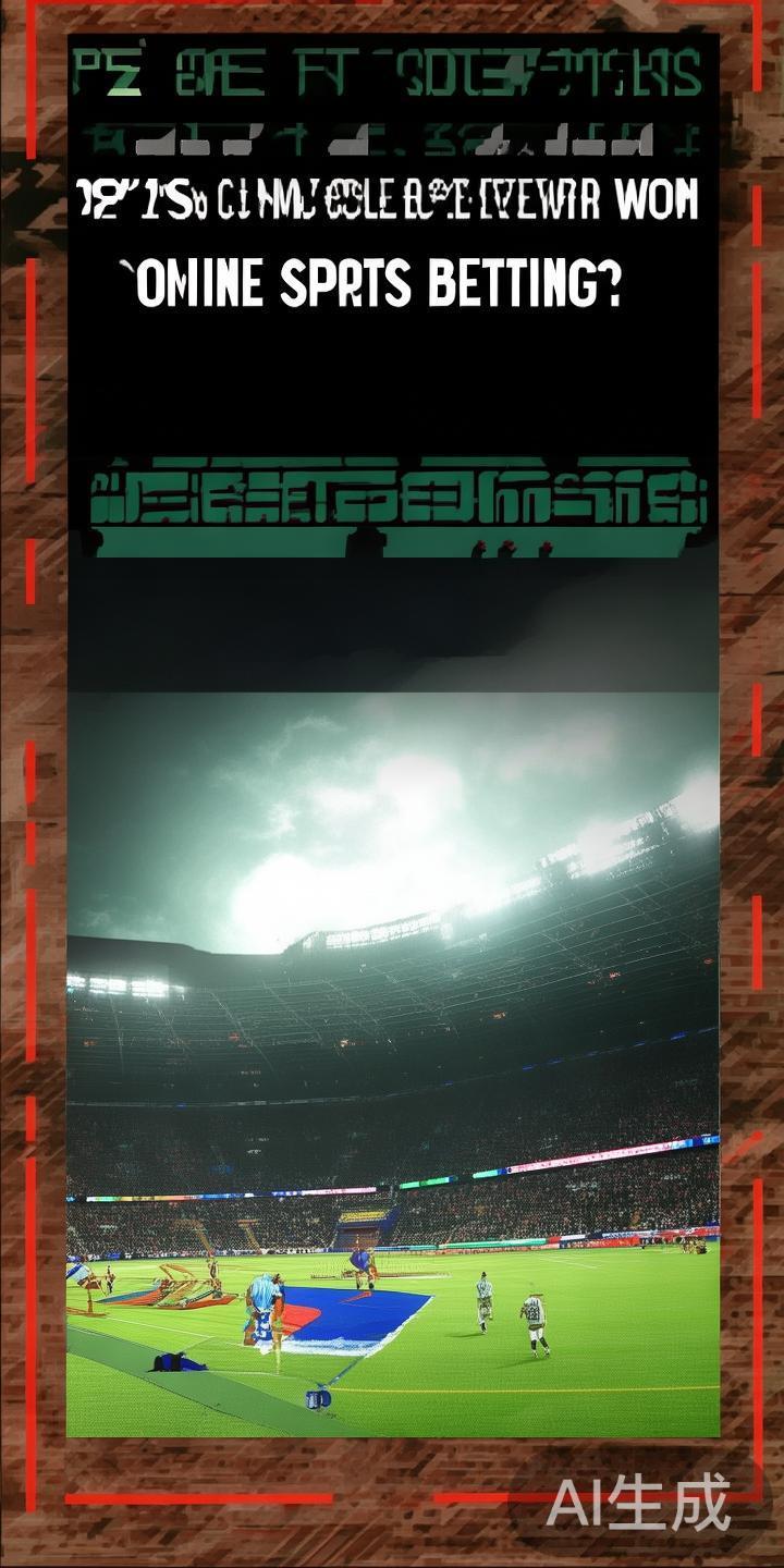 外围赌球有人赢过吗？真实案例揭秘与全面风险分析